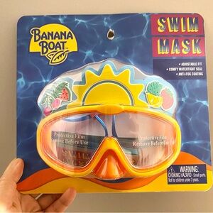 Kids Swim Mask